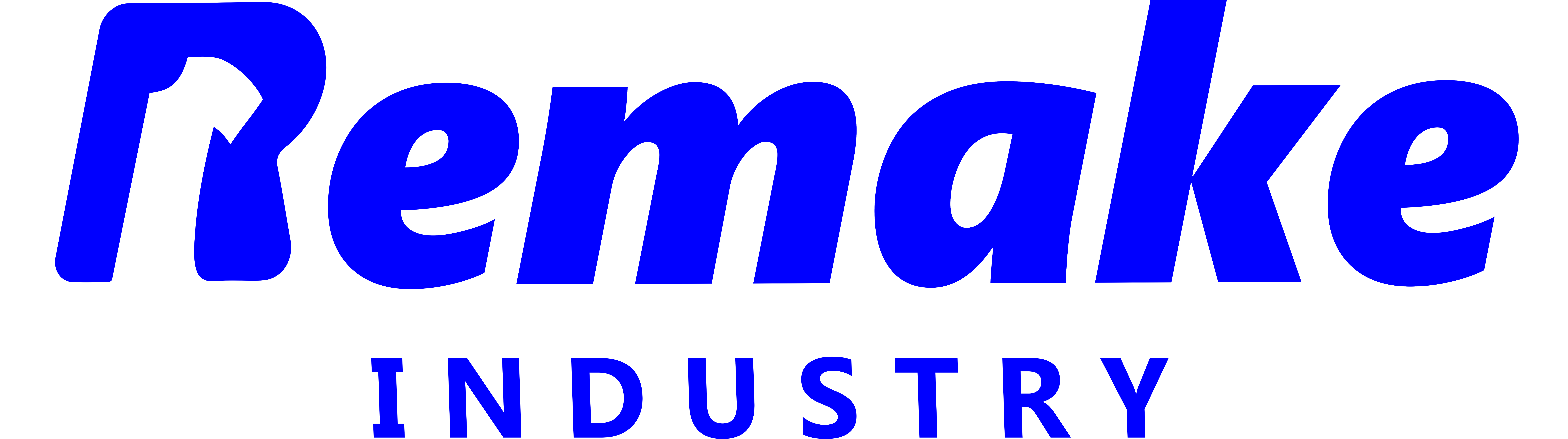 Logo Remake Industry